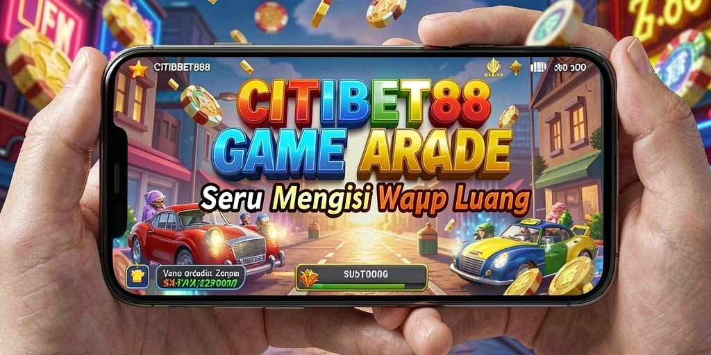 Tampilan gameplay seru dari CITIBET88 yang menghibur.