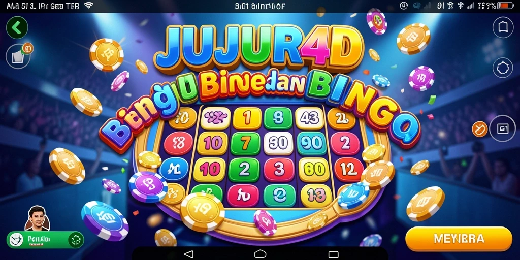 Tampilan gameplay JUJUR4D yang menarik dan interaktif.